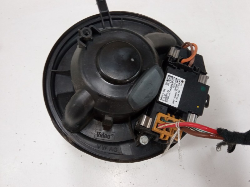 Recambio de motor calefaccion para seat leon (1p1) 1.9 tdi referencia OEM IAM   