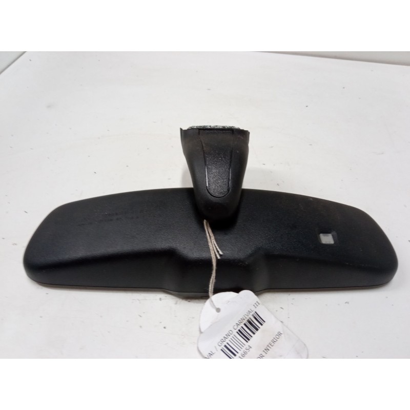 Recambio de retrovisor interior para kia carnival / grand carnival iii (vq) 2.9 crdi referencia OEM IAM   