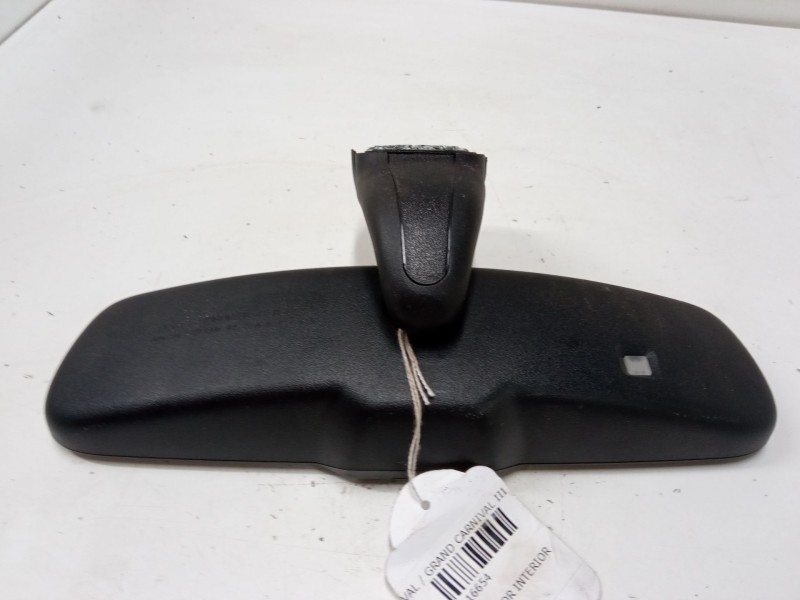 Recambio de retrovisor interior para kia carnival / grand carnival iii (vq) 2.9 crdi referencia OEM IAM   