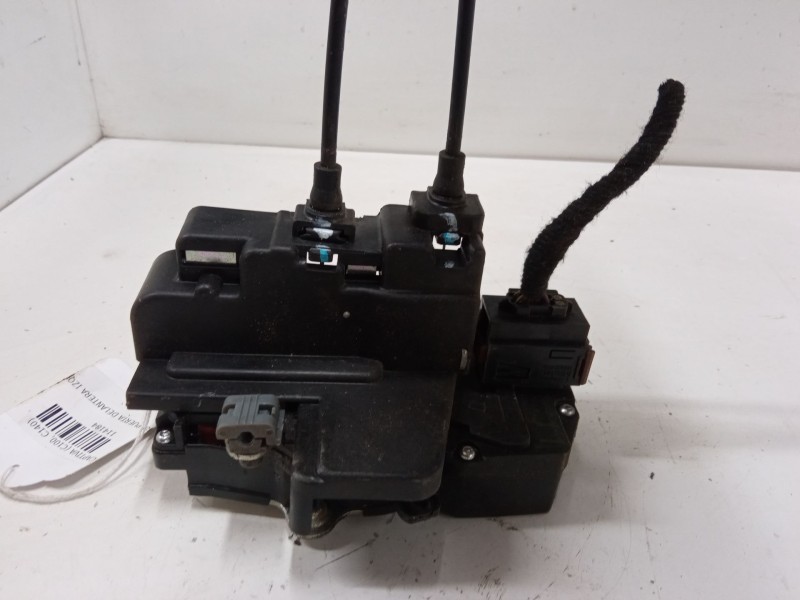 Recambio de cerradura puerta delantera izquierda para chevrolet captiva (c100, c140) 2.4 4wd referencia OEM IAM   