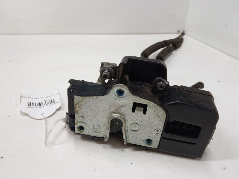 Recambio de cerradura puerta delantera izquierda para chevrolet captiva (c100, c140) 2.4 4wd referencia OEM IAM   