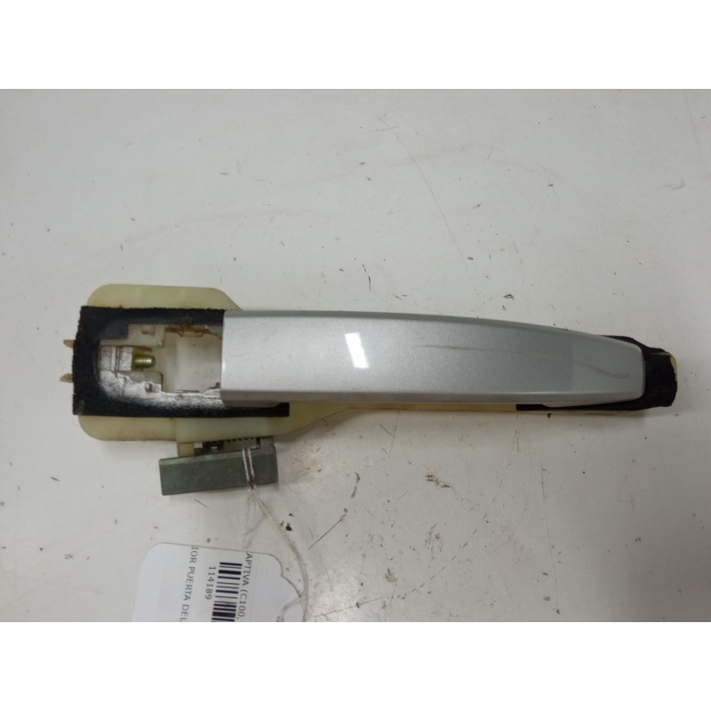 Recambio de maneta exterior puerta delantera izquierda para chevrolet captiva (c100, c140) 2.4 4wd referencia OEM IAM   