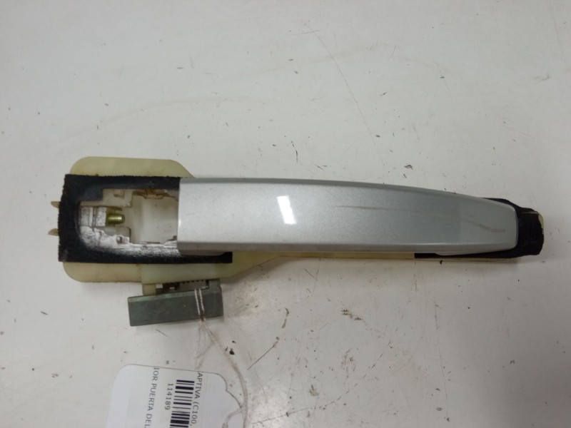 Recambio de maneta exterior puerta delantera izquierda para chevrolet captiva (c100, c140) 2.4 4wd referencia OEM IAM   