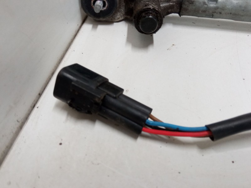 Recambio de motor limpia delantero para chevrolet captiva (c100, c140) 2.4 4wd referencia OEM IAM   