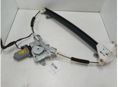 Recambio de elevalunas electrico delantero izquierdo para chevrolet captiva (c100, c140) 2.4 4wd referencia OEM IAM 25937973  