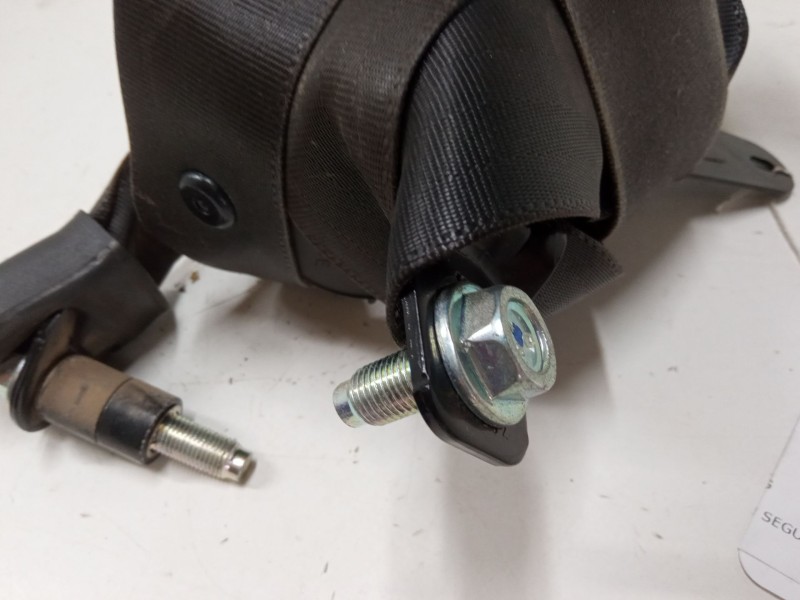 Recambio de cinturon seguridad delantero izquierdo para chevrolet captiva (c100, c140) 2.0 d 4wd referencia OEM IAM   