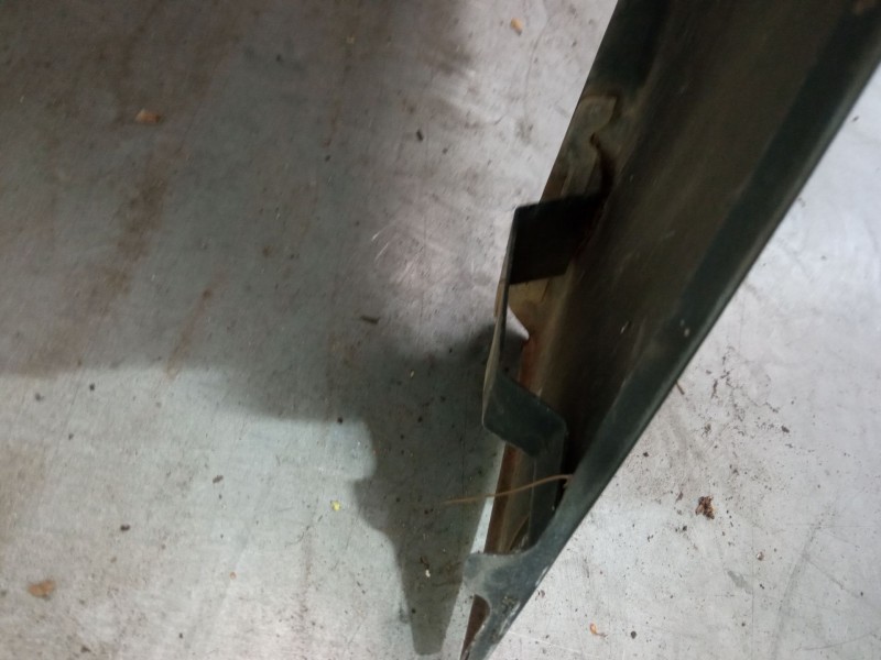 Recambio de aleta delantera derecha para peugeot 206 cc (2d) 2.0 s16 referencia OEM IAM   