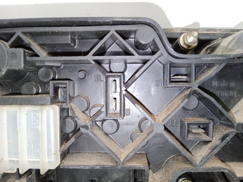 Recambio de piloto trasero derecho para volkswagen polo classic (86c, 80) 1.3 cat referencia OEM IAM   