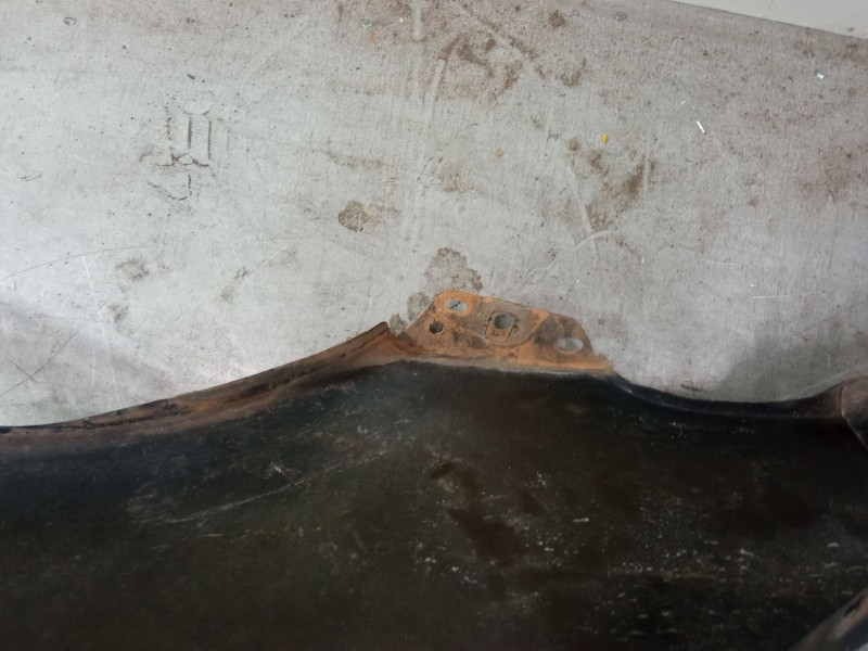 Recambio de aleta delantera derecha para peugeot 206 cc (2d) 2.0 s16 referencia OEM IAM   