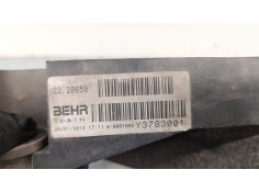 Recambio de electroventilador para mercedes-benz vito / mixto furgoneta (w639) 110 cdi (639.601, 639.603, 639.605) referencia OE 2