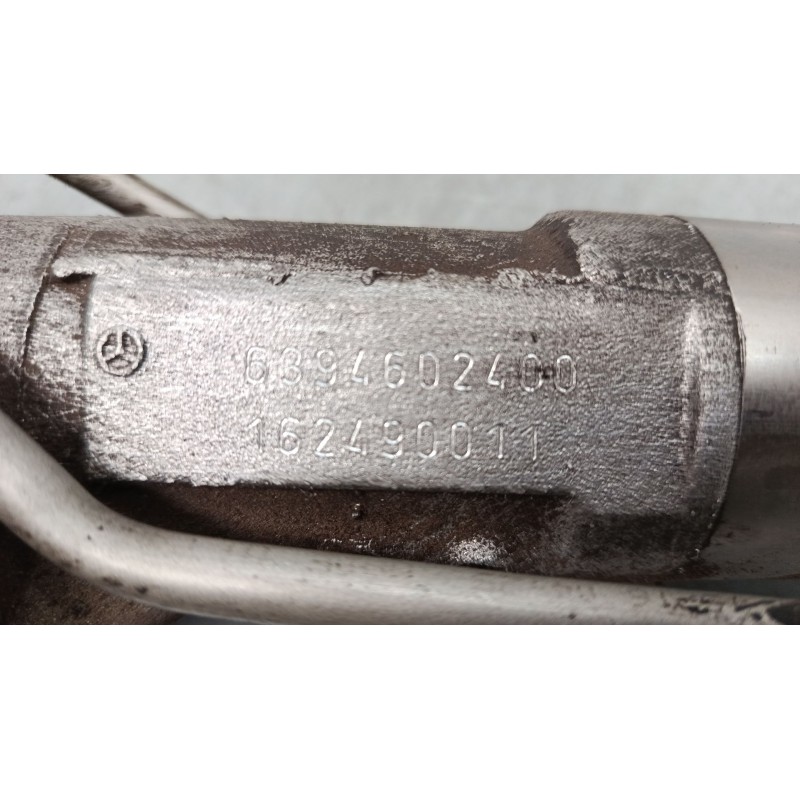 Recambio de cremallera direccion para mercedes-benz vito / mixto furgoneta (w639) 110 cdi (639.601, 639.603, 639.605) referencia
