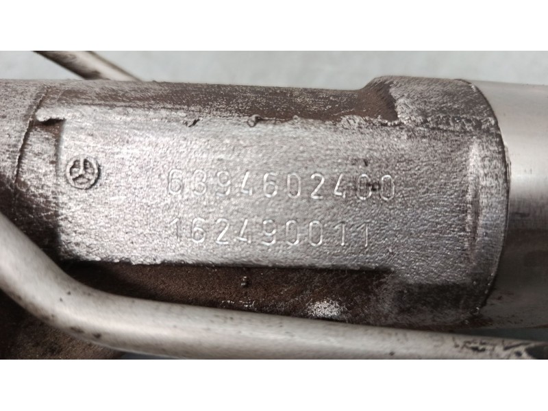 Recambio de cremallera direccion para mercedes-benz vito / mixto furgoneta (w639) 110 cdi (639.601, 639.603, 639.605) referencia