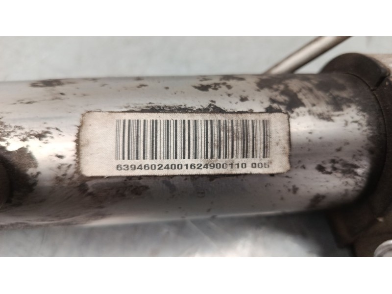 Recambio de cremallera direccion para mercedes-benz vito / mixto furgoneta (w639) 110 cdi (639.601, 639.603, 639.605) referencia