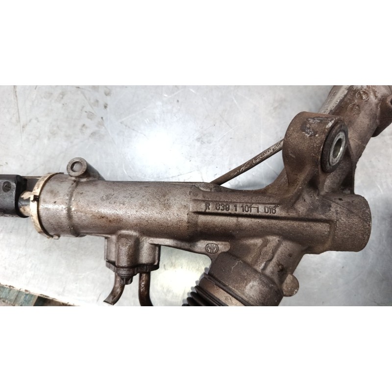 Recambio de cremallera direccion para mercedes-benz vito / mixto furgoneta (w639) 110 cdi (639.601, 639.603, 639.605) referencia
