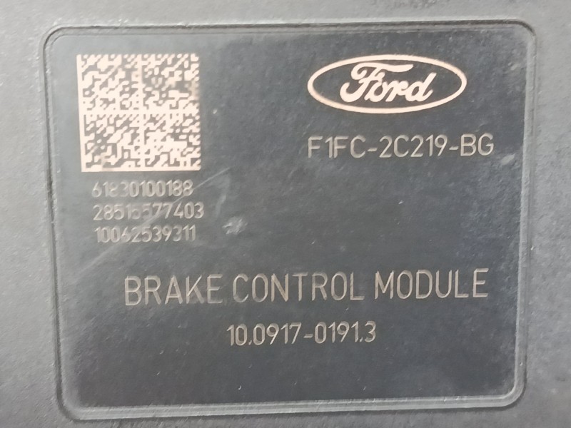 Recambio de abs para ford focus iii turnier 1.0 ecoboost referencia OEM IAM F1FC2C405AJ F1FC2C219BG 10022011964