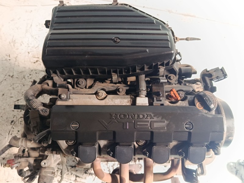 Recambio de motor completo para honda civic vii hatchback (eu, ep, ev) 1.6 i (ep2, eu8, eu6) referencia OEM IAM   