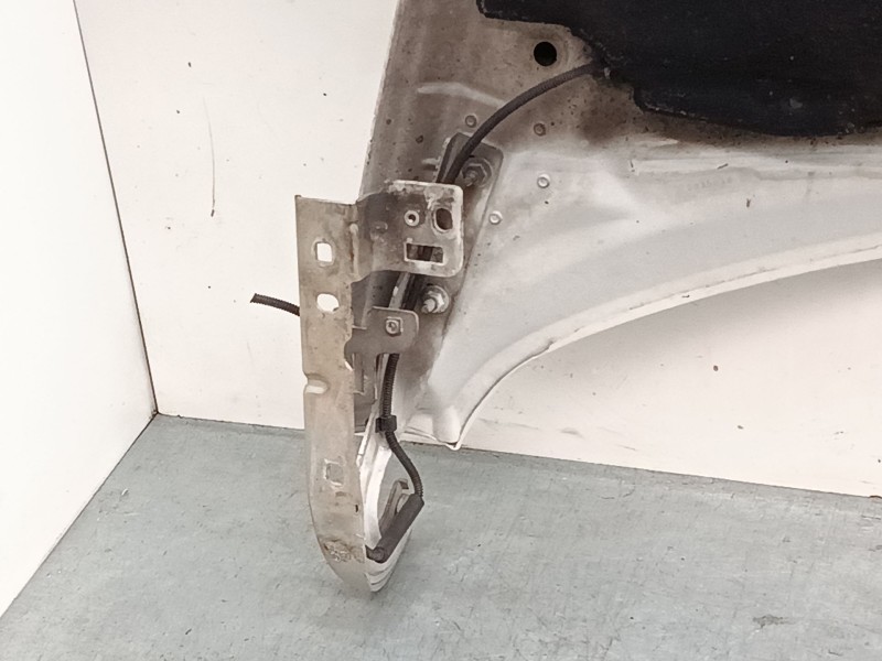 Recambio de capo para peugeot 3008 i monospace (0u_) 1.6 hdi referencia OEM IAM   