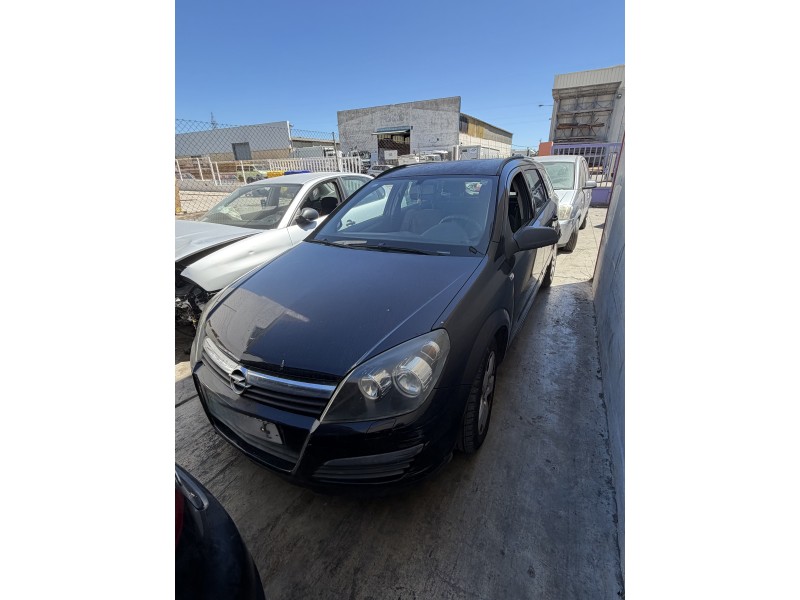 opel astra h station wagon (a04) del año 2006