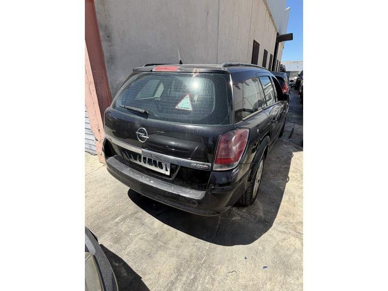 opel astra h station wagon (a04) del año 2006