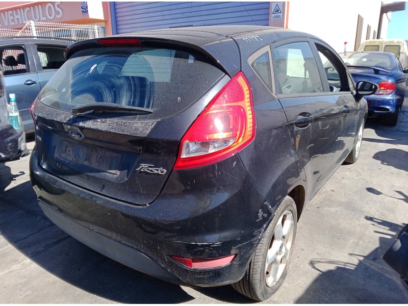 ford fiesta vi (cb1, ccn) del año 2010