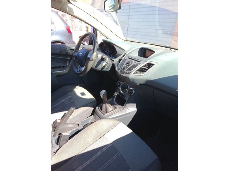 ford fiesta vi (cb1, ccn) del año 2010