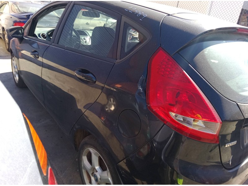 ford fiesta vi (cb1, ccn) del año 2010