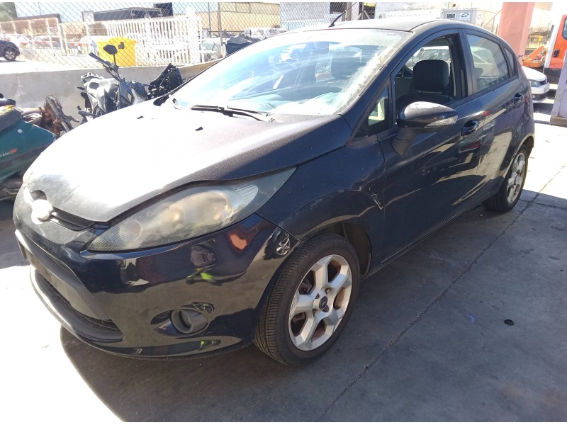 ford fiesta vi (cb1, ccn) del año 2010