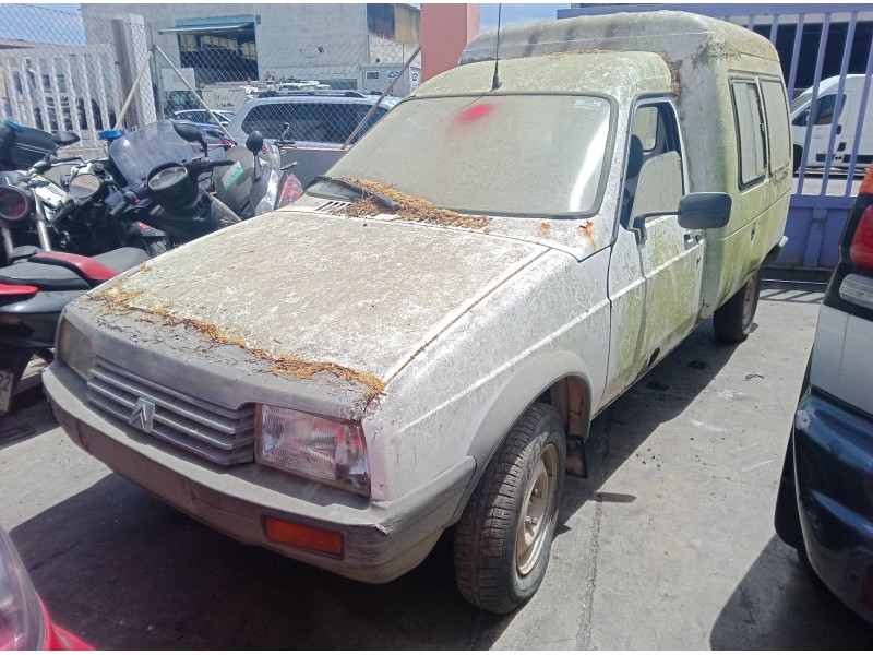 citroën c15 furgoneta/monovolumen (vd_) del año 2000