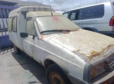 citroën c15 furgoneta/monovolumen (vd_) del año 2000 2