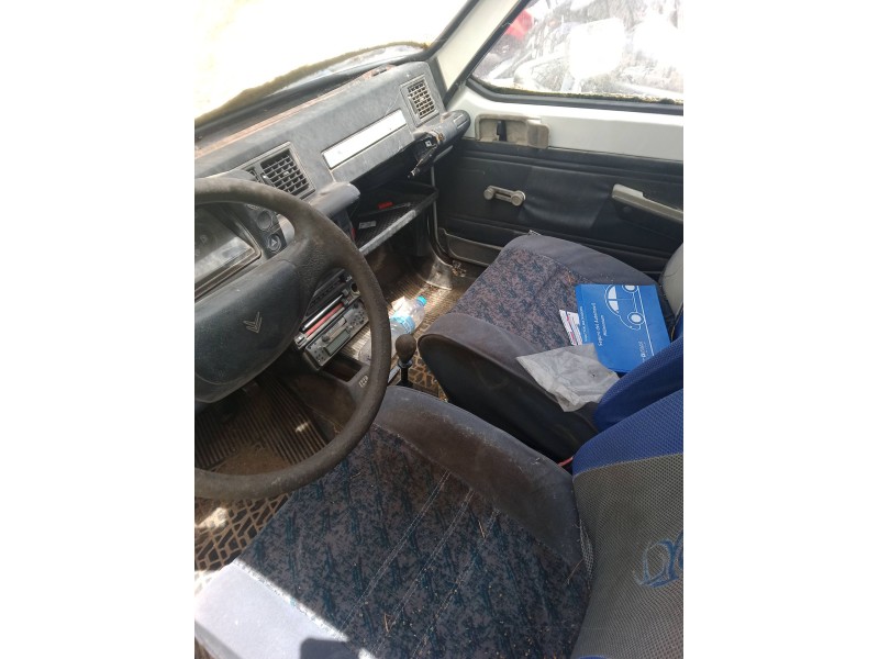 citroën c15 furgoneta/monovolumen (vd_) del año 2000