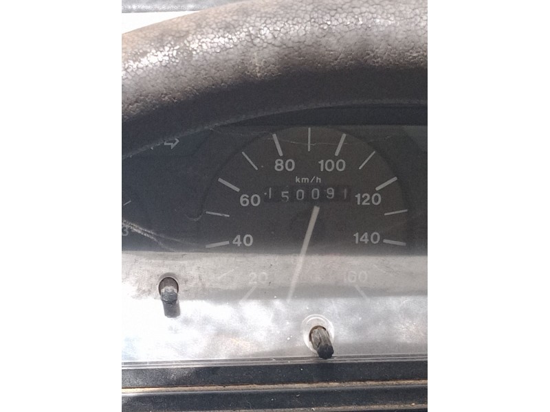 citroën c15 furgoneta/monovolumen (vd_) del año 2000