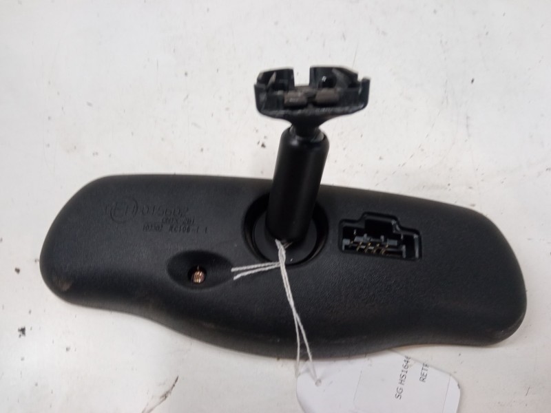 Recambio de retrovisor interior electrico para ford mondeo iii (b5y) 2.0 16v referencia OEM IAM   