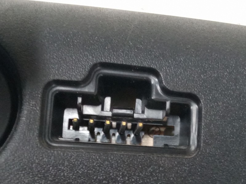Recambio de retrovisor interior electrico para ford mondeo iii (b5y) 2.0 16v referencia OEM IAM   