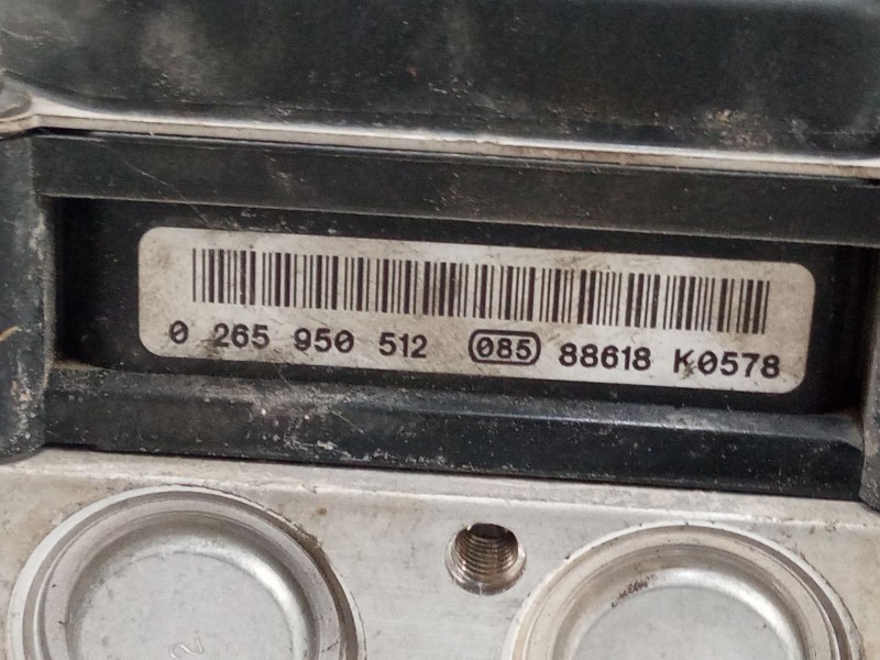 Recambio de abs para toyota auris (_e15_) 1.4 d-4d (nde150_) referencia OEM IAM 0265950512  