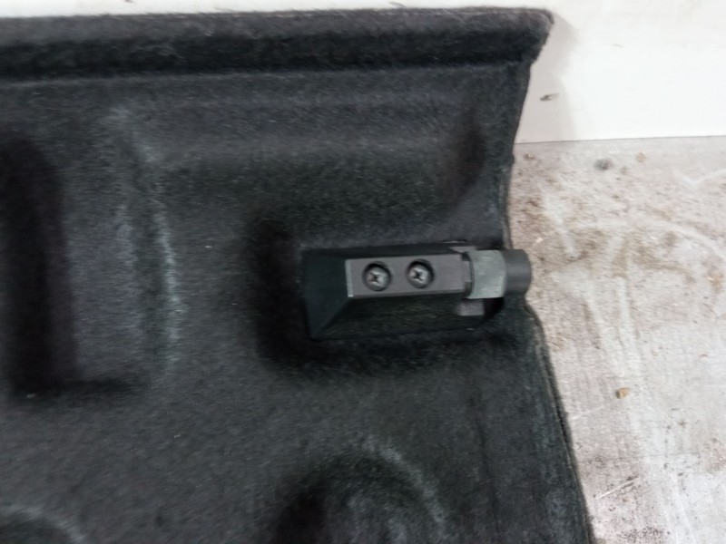 Recambio de bandeja trasera para seat ibiza iii (6l1) 1.4 tdi referencia OEM IAM   