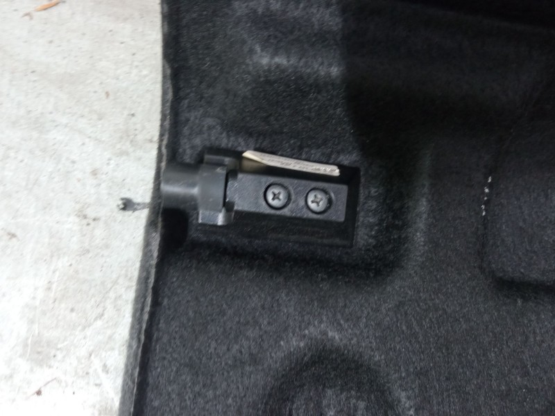 Recambio de bandeja trasera para seat ibiza iii (6l1) 1.4 tdi referencia OEM IAM   