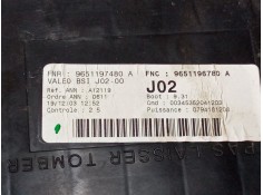 Recambio de bsi para peugeot 307 cc (3b) 2.0 16v referencia OEM IAM 9651196780   2