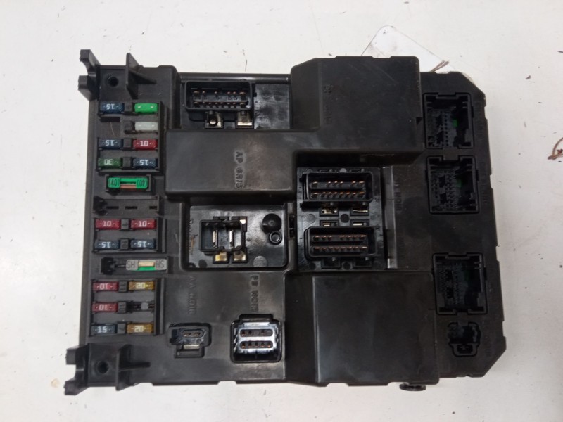 Recambio de bsi para peugeot 307 cc (3b) 2.0 16v referencia OEM IAM 9651196780  