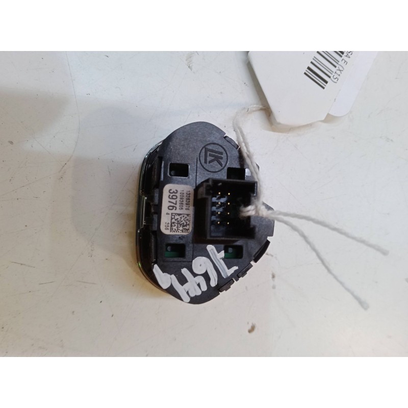 Recambio de warning para opel corsa e (x15) 1.4 (08, 68) referencia OEM IAM 13363976  10093605