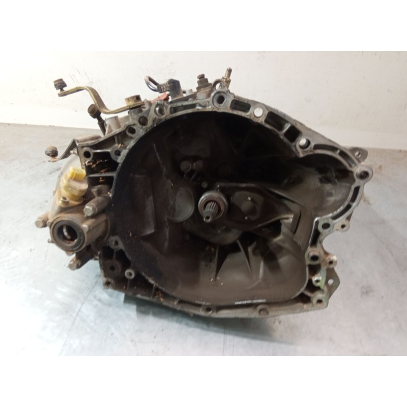 Recambio de caja de cambios manual 5 velocidades para peugeot partner monospace (5_, g_) 1.9 d referencia OEM IAM 20DM48  
