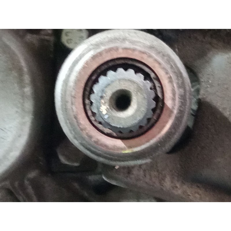 Recambio de caja de cambios manual 5 velocidades para peugeot partner monospace (5_, g_) 1.9 d referencia OEM IAM 20DM48  