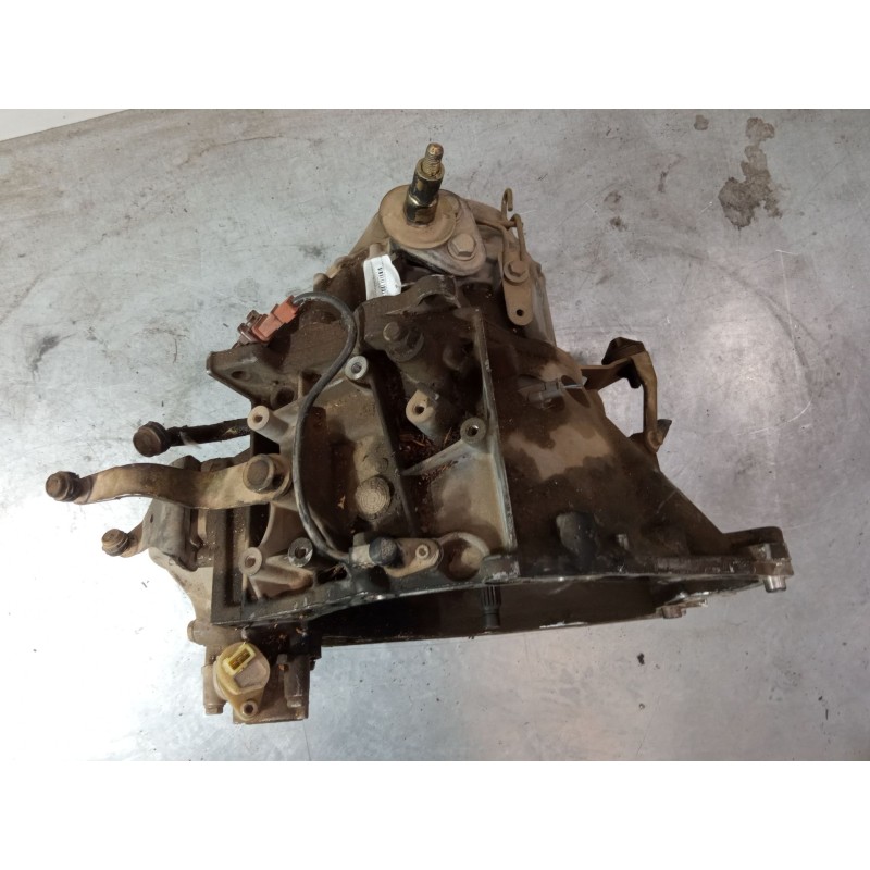 Recambio de caja de cambios manual 5 velocidades para peugeot partner monospace (5_, g_) 1.9 d referencia OEM IAM 20DM48  