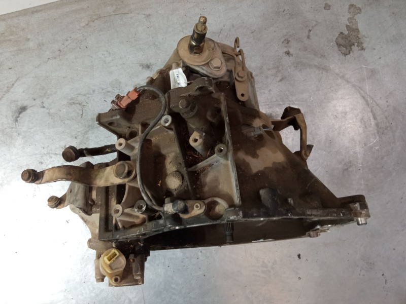 Recambio de caja de cambios manual 5 velocidades para peugeot partner monospace (5_, g_) 1.9 d referencia OEM IAM 20DM48  