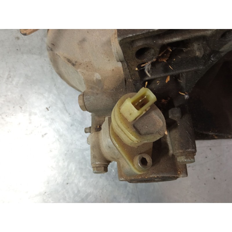 Recambio de caja de cambios manual 5 velocidades para peugeot partner monospace (5_, g_) 1.9 d referencia OEM IAM 20DM48  