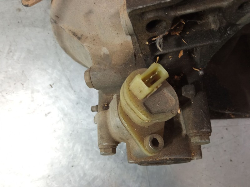Recambio de caja de cambios manual 5 velocidades para peugeot partner monospace (5_, g_) 1.9 d referencia OEM IAM 20DM48  