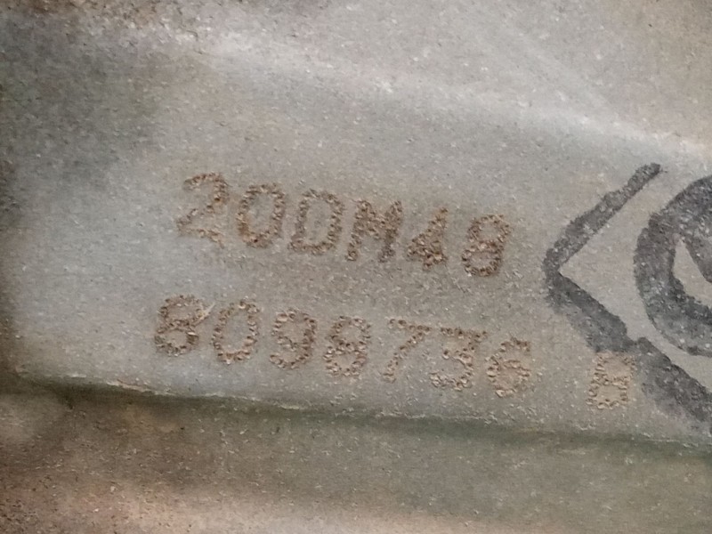 Recambio de caja de cambios manual 5 velocidades para peugeot partner monospace (5_, g_) 1.9 d referencia OEM IAM 20DM48  