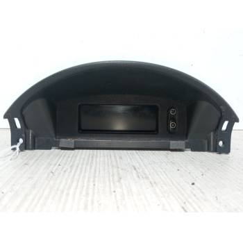 PANTALLA INTERIOR RELOJ 13 242 079 565412769 2811743-60