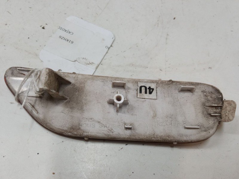Recambio de catadioptrico trasero izquierdo para chevrolet captiva (c100, c140) 2.4 4wd referencia OEM IAM   