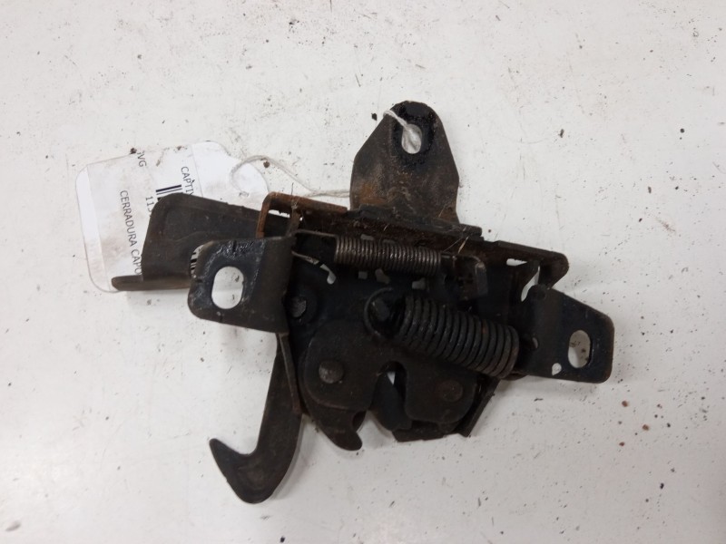 Recambio de cerradura capo para chevrolet captiva (c100, c140) 2.0 d 4wd referencia OEM IAM   