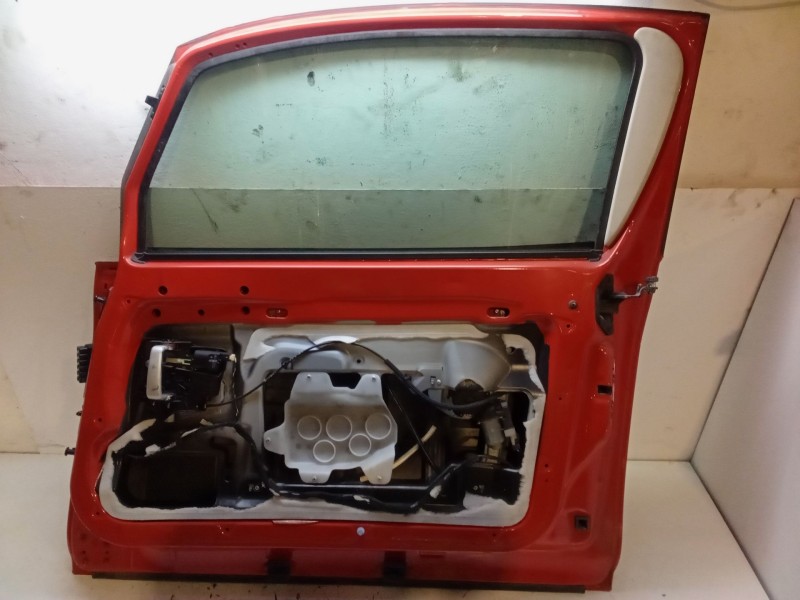Recambio de puerta delantera derecha para peugeot 1007 (km_) 1.4 16v referencia OEM IAM   